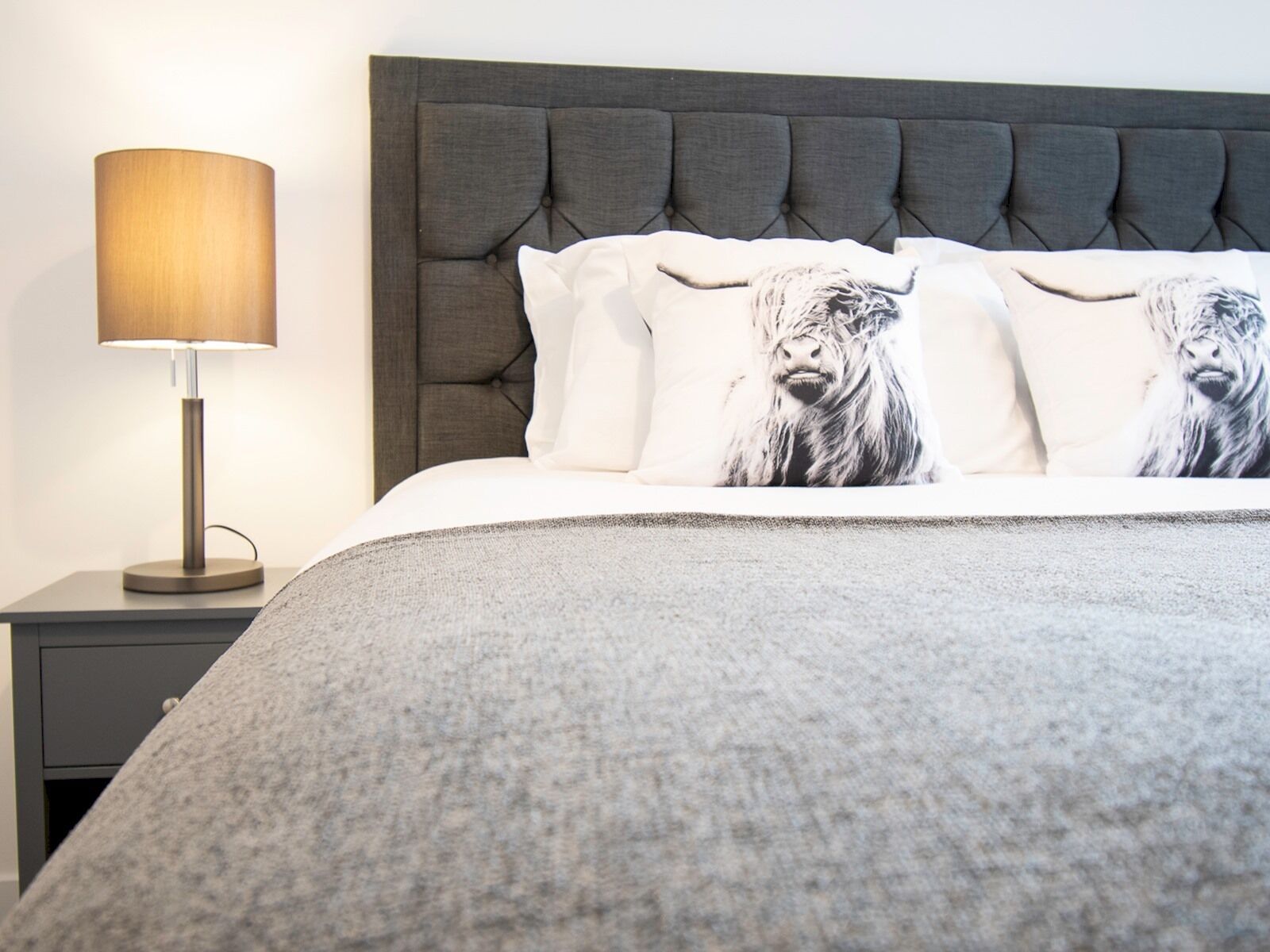 5 chambres, fer et planche à repasser, Wi-Fi gratuit, draps fournis