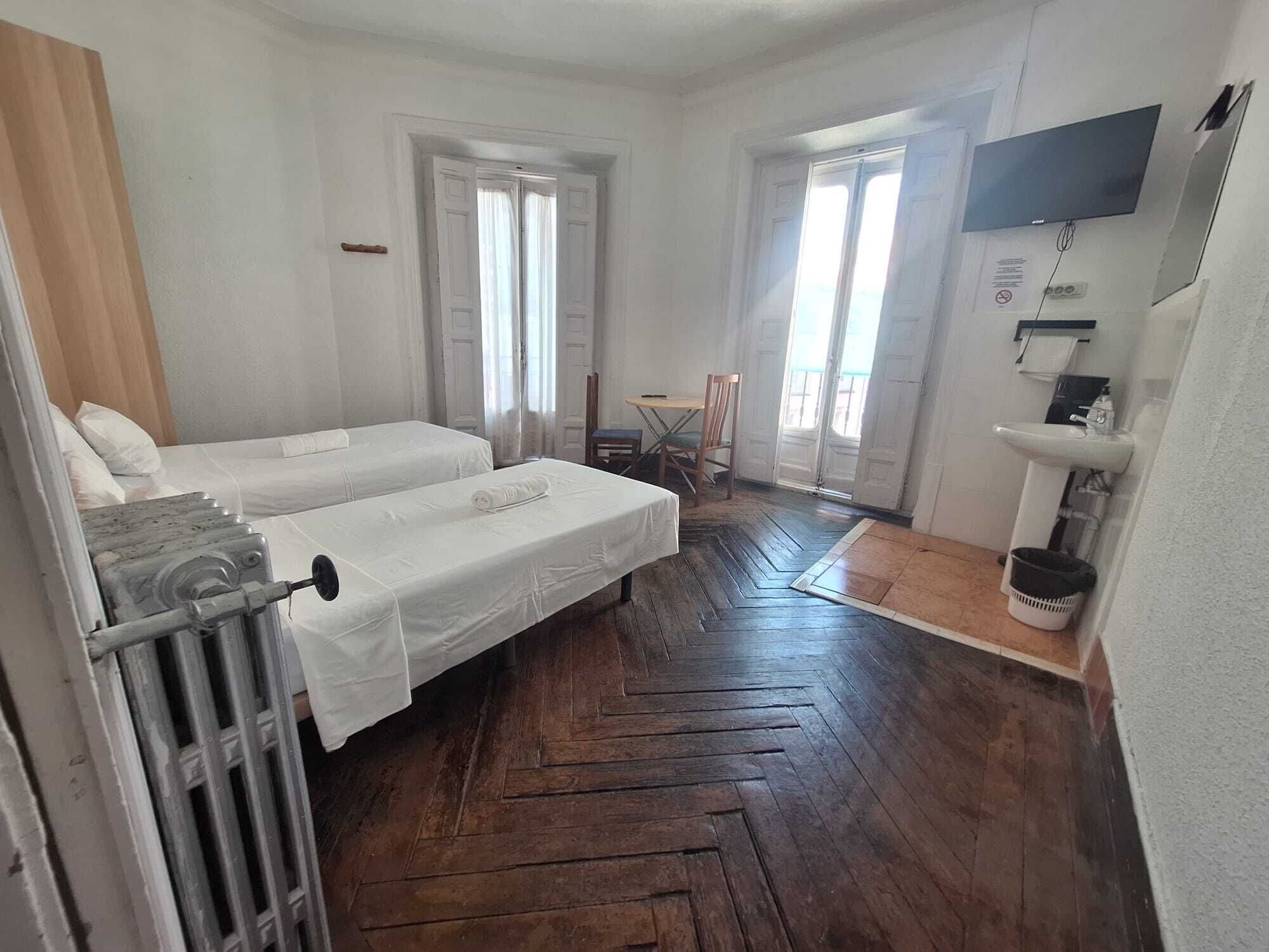 Foto - Hostal Met Madrid