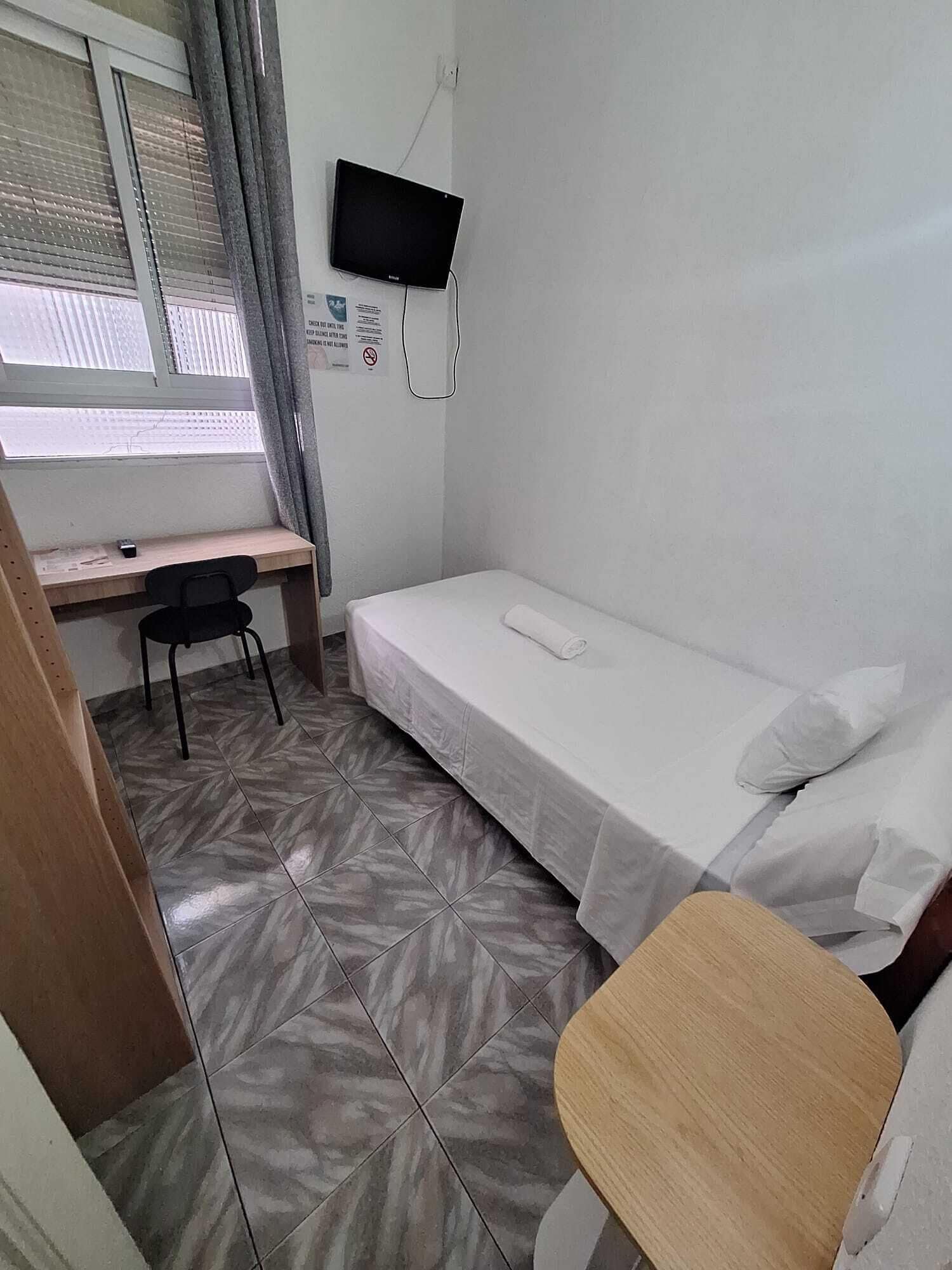 Foto - Hostal Met Madrid