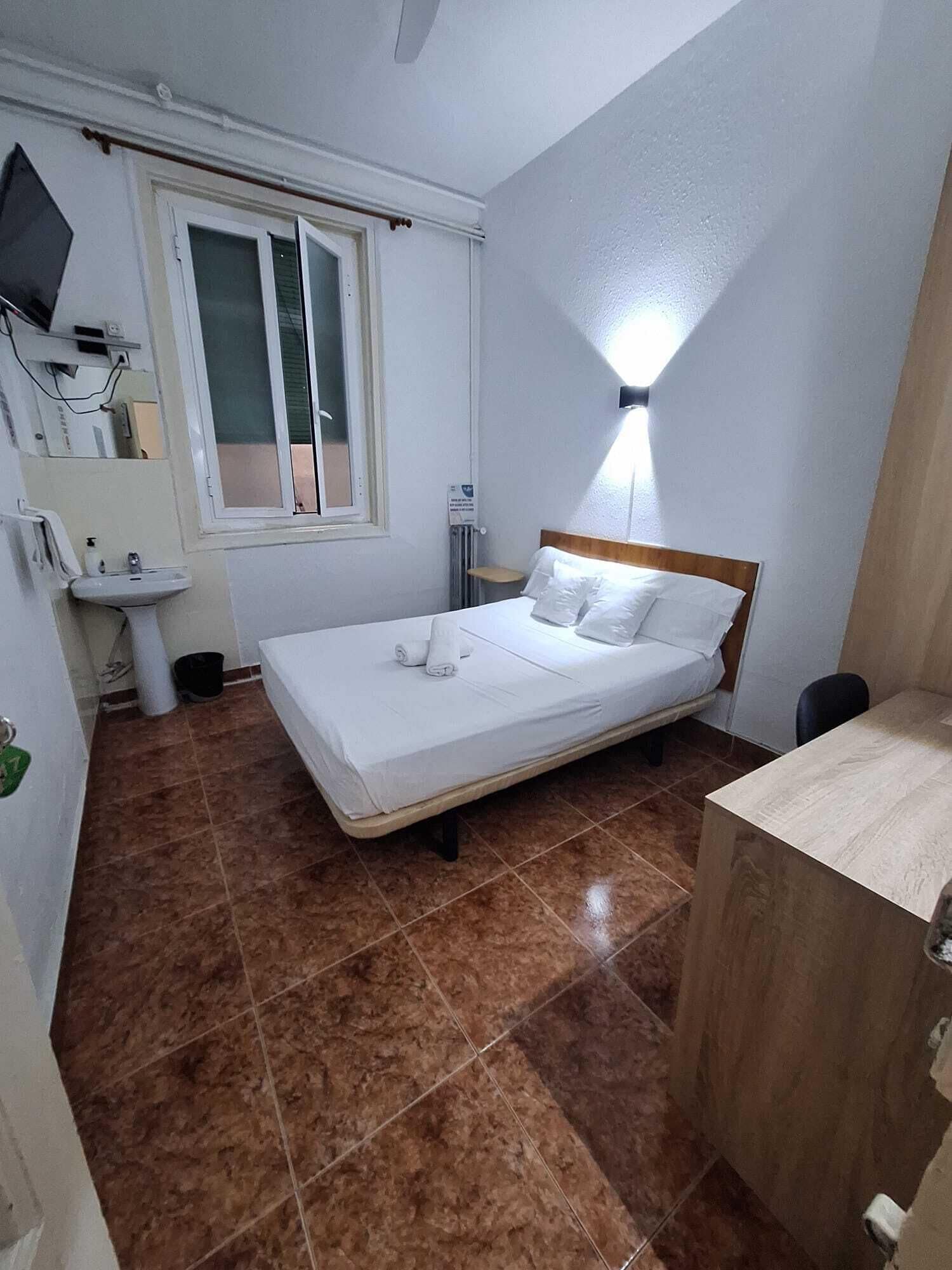 Foto - Hostal Met Madrid