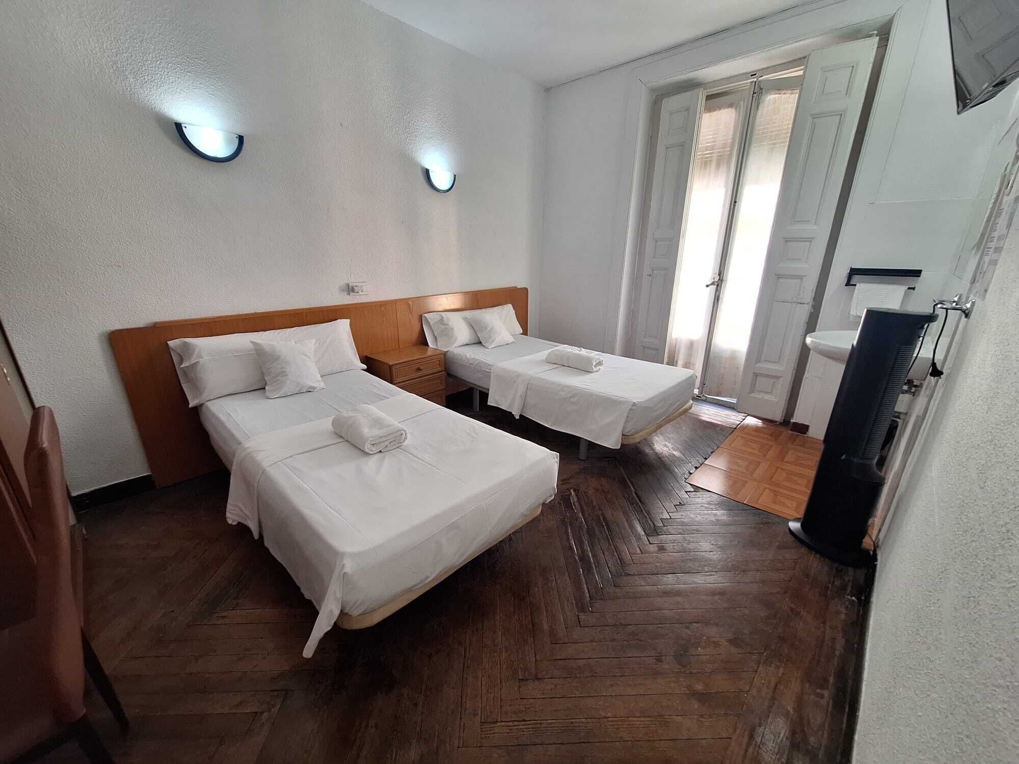 Foto - Hostal Met Madrid