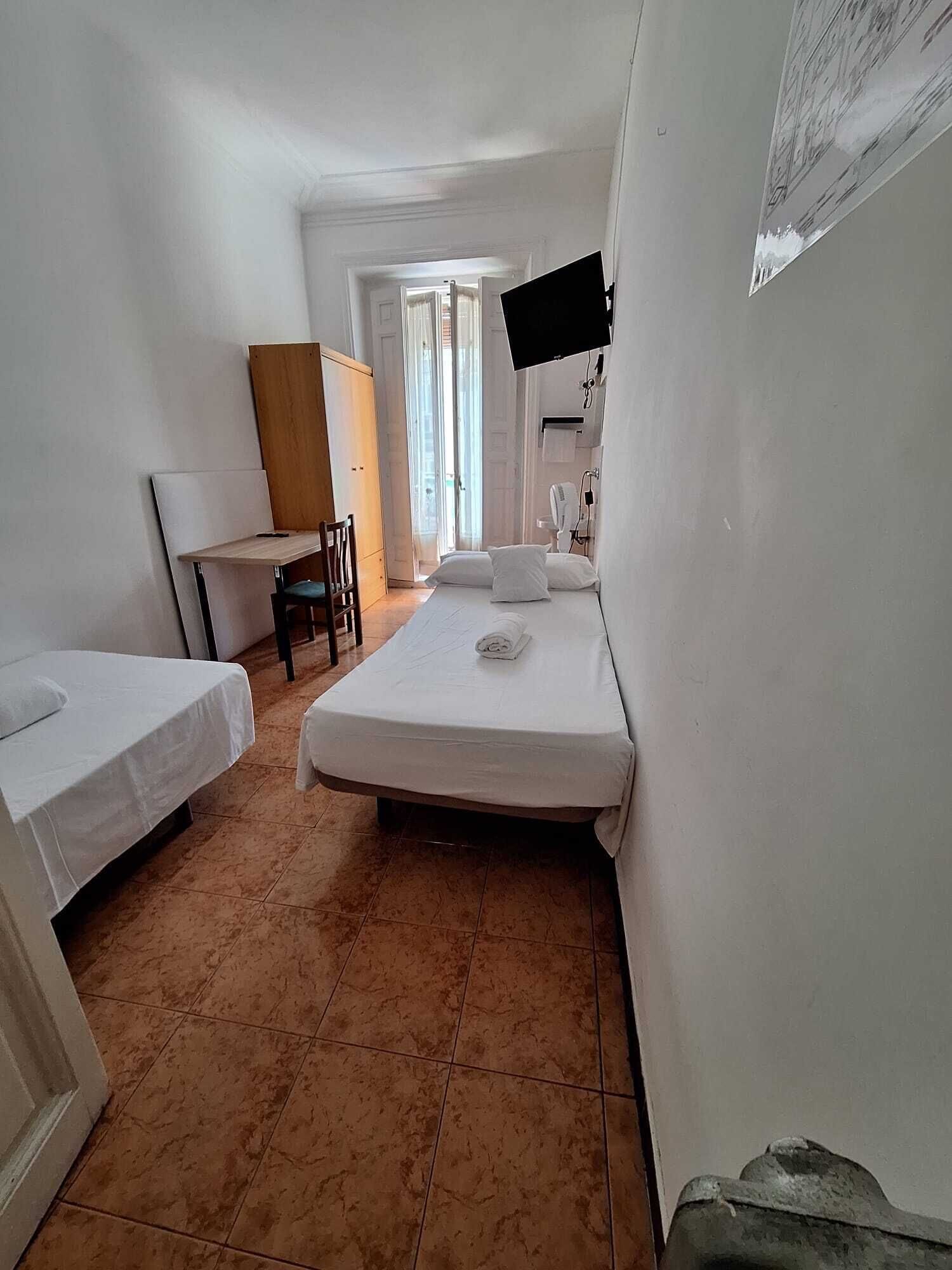 Foto - Hostal Met Madrid