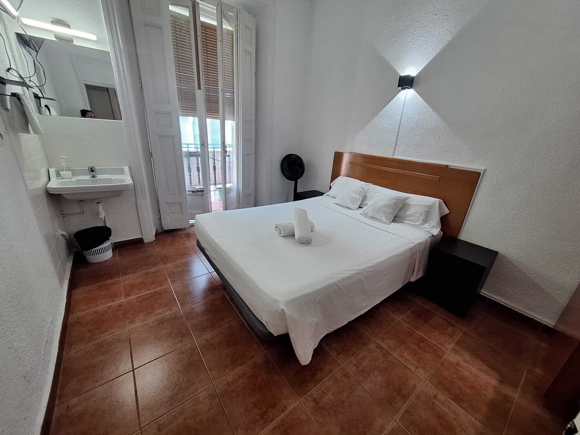 Foto - Hostal Met Madrid