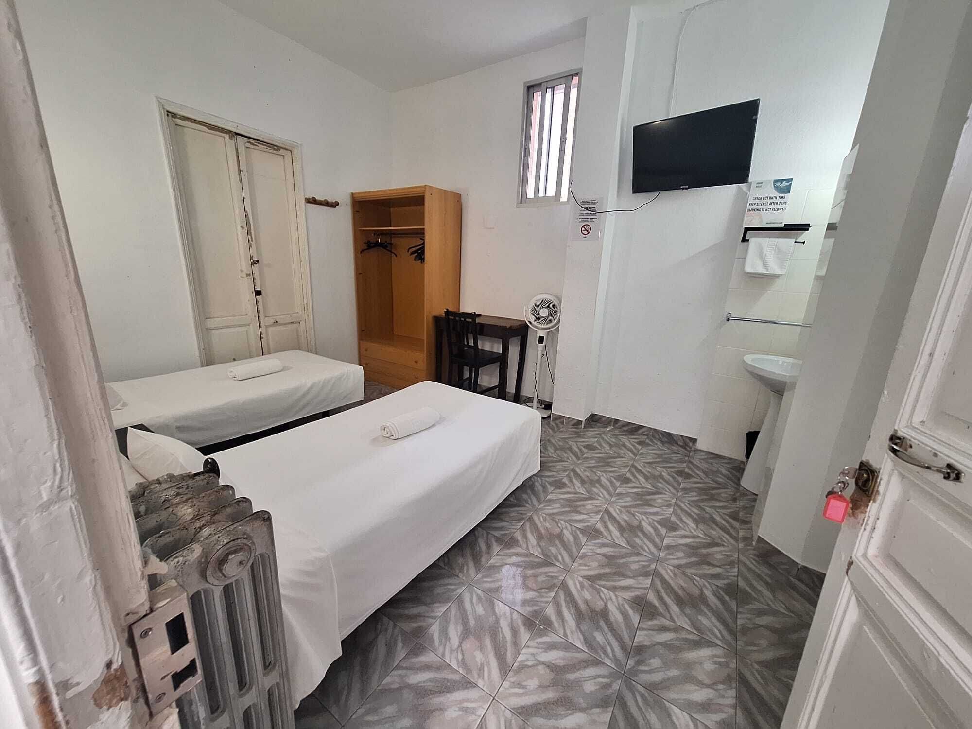 Foto - Hostal Met Madrid