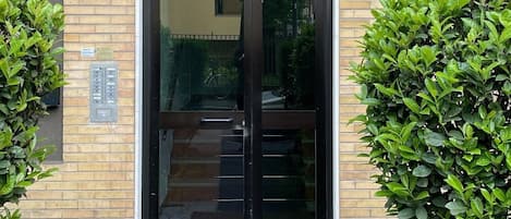 DĂ©tail de lâextĂ©rieur