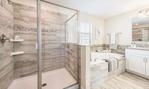 Hair dryer, towels - Last Minute Disney Getaway! Private Pool, Hot Tub & Game Room. Book Now! #CG346 (Orlando)