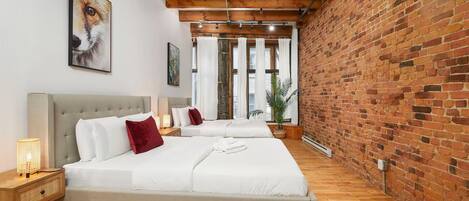 1 Schlafzimmer, Bügeleisen/Bügelbrett, WLAN, Bettwäsche