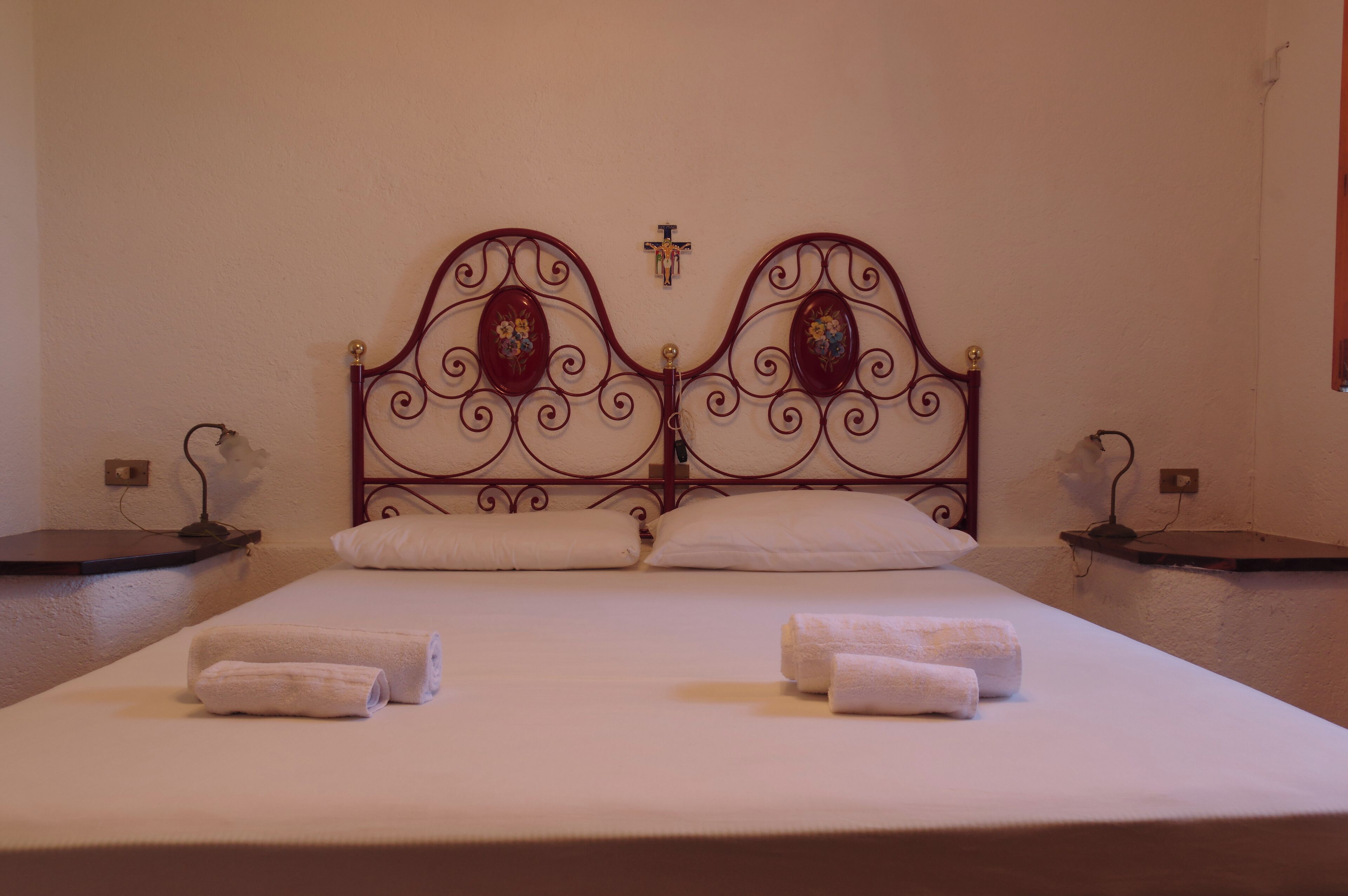 3 chambres, draps fournis