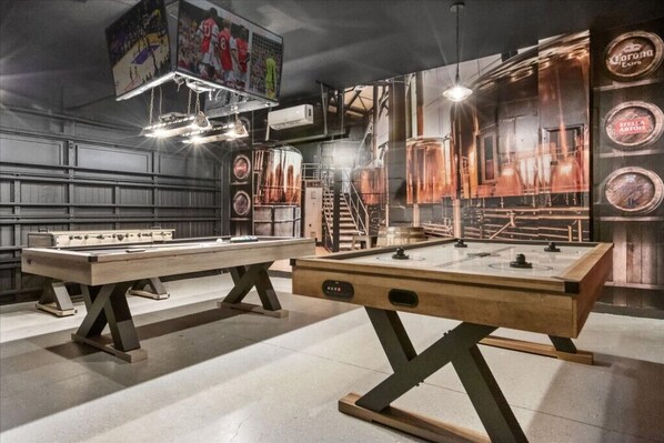Games room