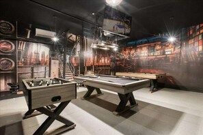Area giochi