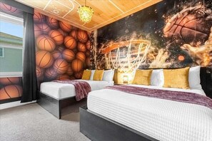 5 camere, ferro/asse da stiro, Wi-Fi, lenzuola