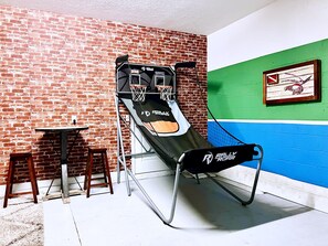 Sala de jogos
