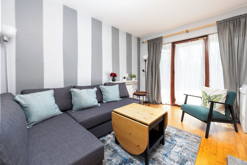 Chic 2bed W/canal Views, 15 Min To Kilmainham Gaol - Dublín