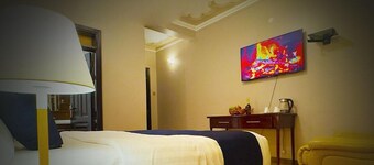 Rwenzori豪華套房及住宅