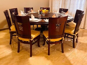 Suite, Balcony, Hill View | In-room dining - Rwenzori Luxury Suites & Residence (Fort Portal)