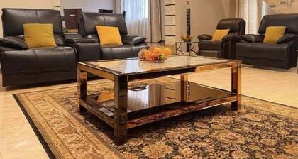 Rwenzori Luxury Suites & Residence