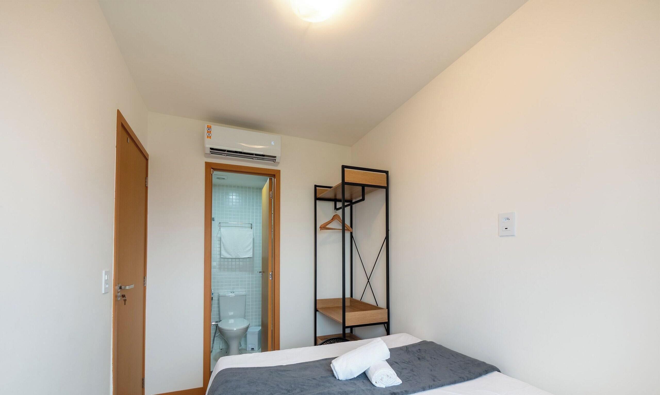 Apartemen Basic | Wi-Fi gratis