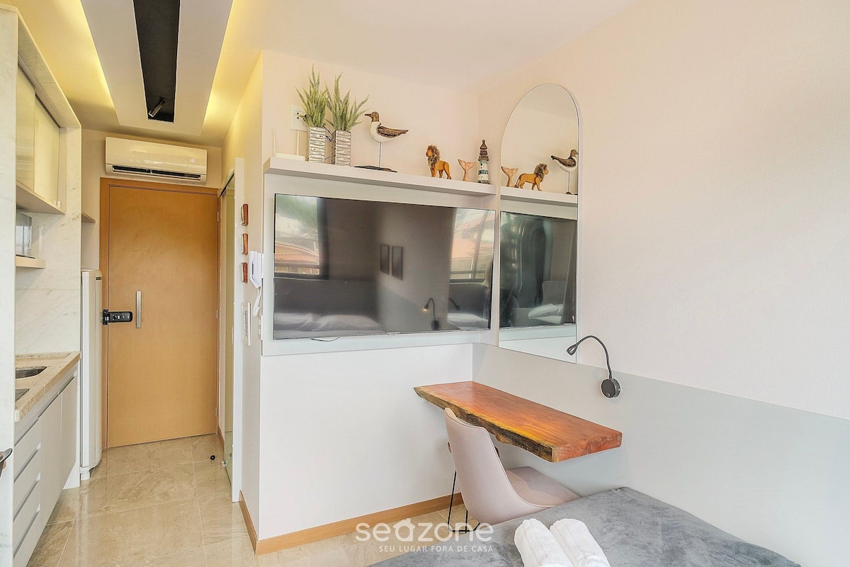 Appartement de base | 2 chambres, accĂšs au Wi-Fi (inclus)