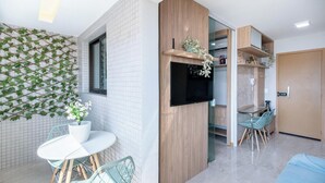 Apartemen Basic | Tempat makan