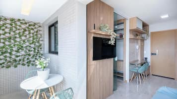 Apartamento básico | Restauración