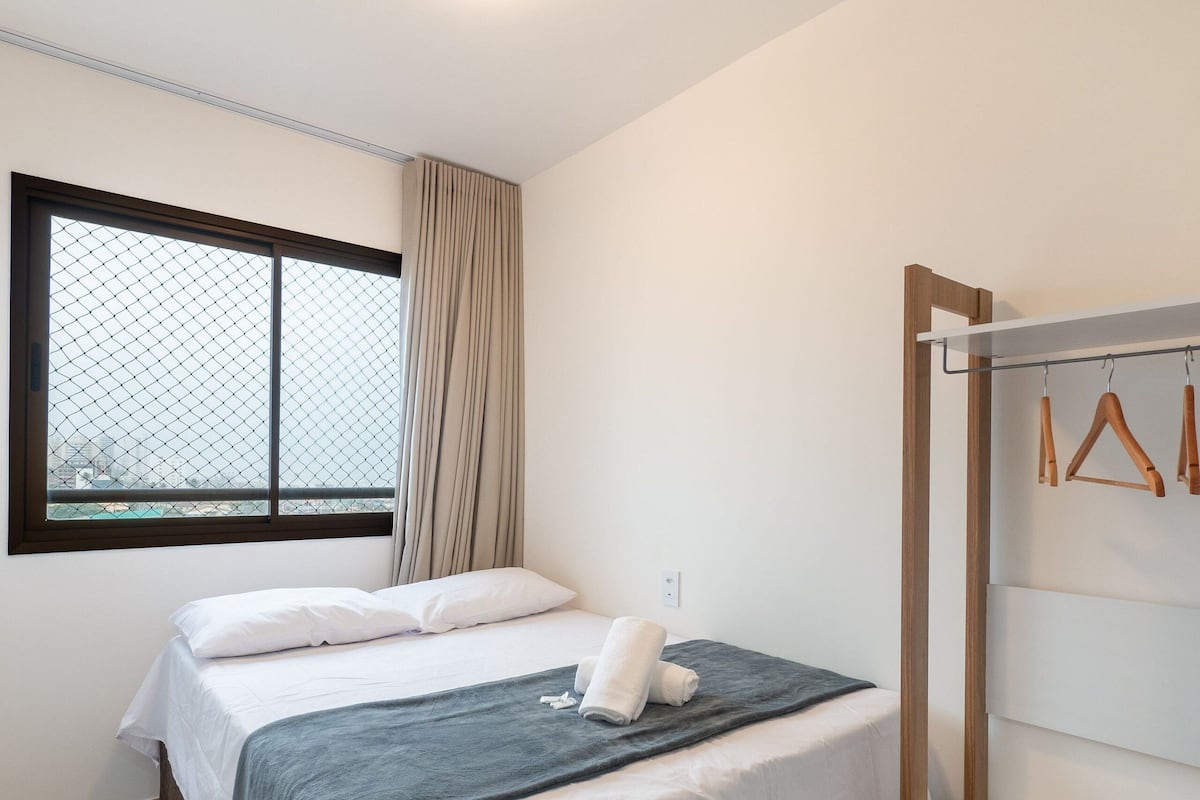 Basic Apartment | 2 bedrooms, free WiFi