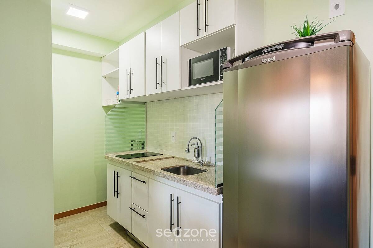 Basic Apartment | Private kitchen