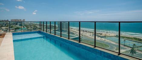 Basic Apartment | Pool | Outdoor pool