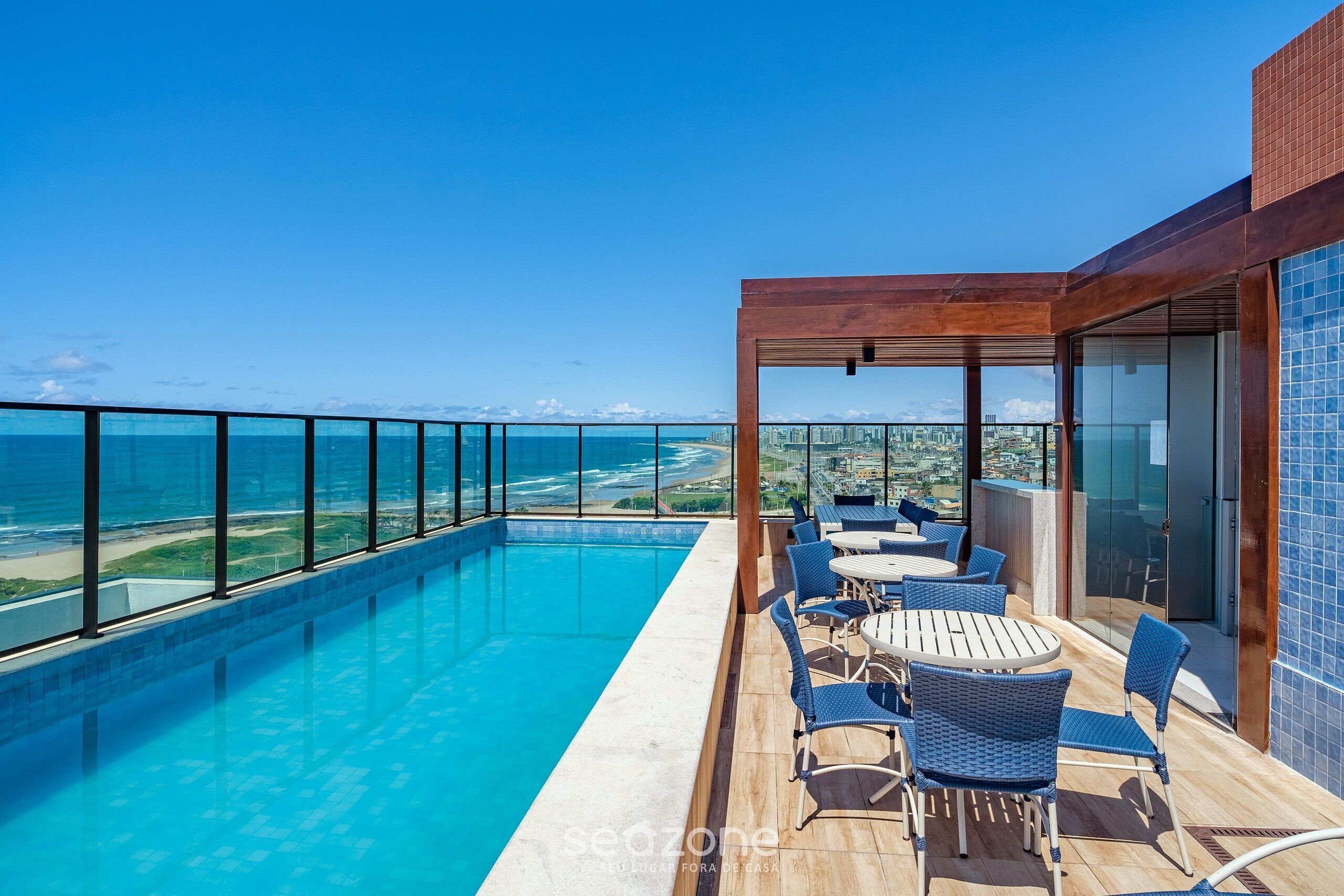 Apartamento básico | Piscina | Piscina externa