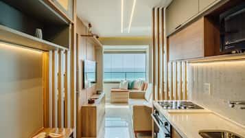 Lägenhet Basic | Interiör