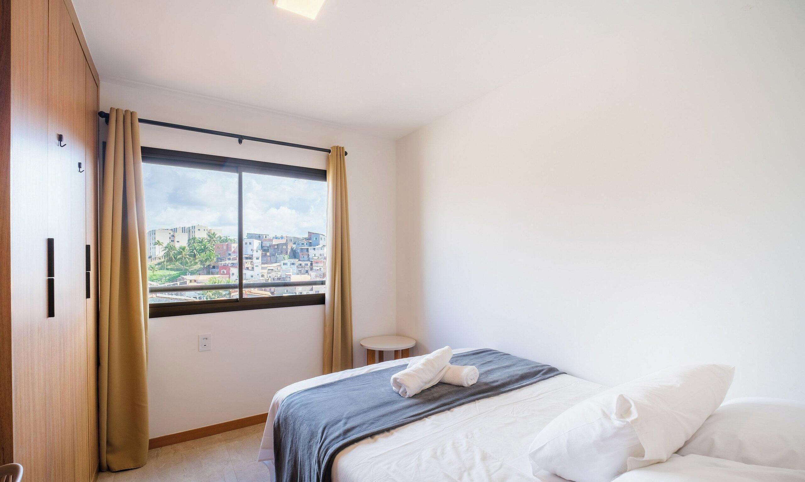 Apartemen Basic | Wi-Fi gratis