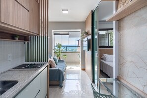 Appartement de base | 2 chambres, accès au Wi-Fi (inclus)