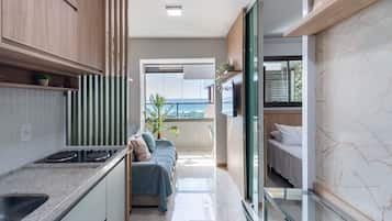 2 bedrooms, free WiFi