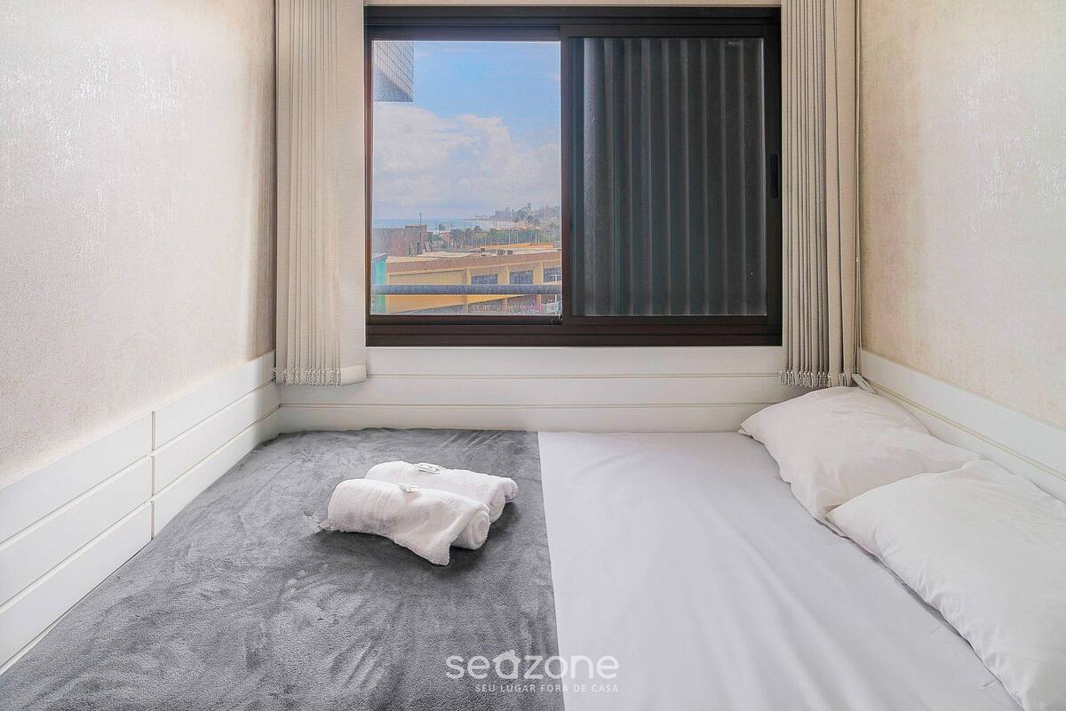 Appartement de base | 2 chambres, accĂšs au Wi-Fi (inclus)