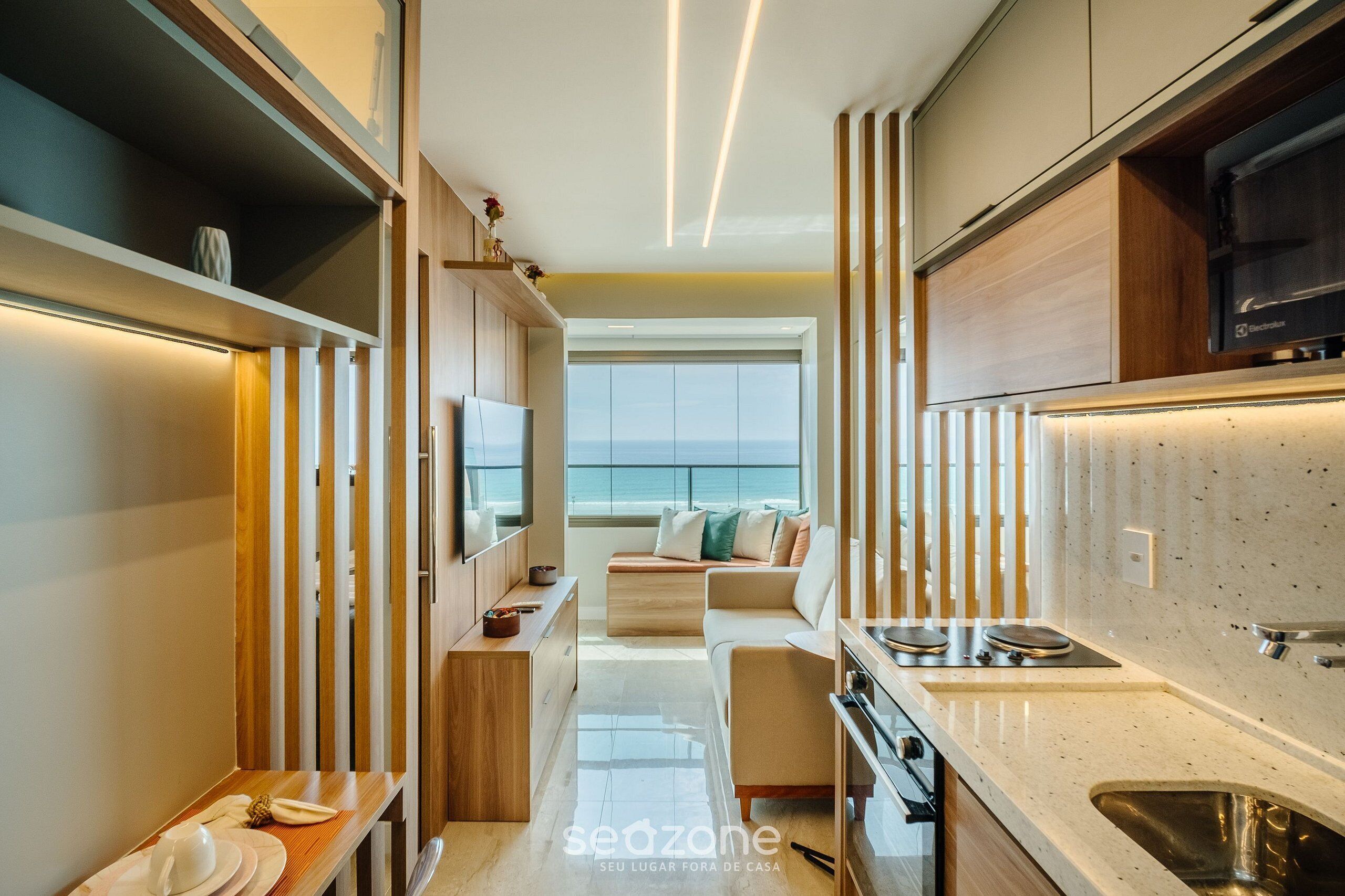 Basic Apartment | Interior