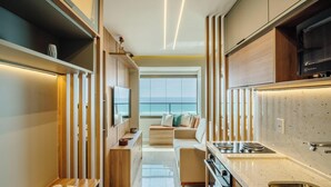 Apartemen Basic | Interior