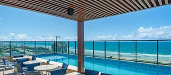 SOA - Condominium 300m From Praia dos Artistas in Salvador