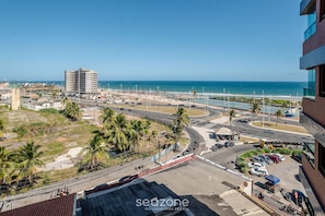 Basic Apartment | Pemandangan pantai/laut