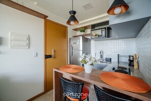 Apartamento básico | Cocina privada