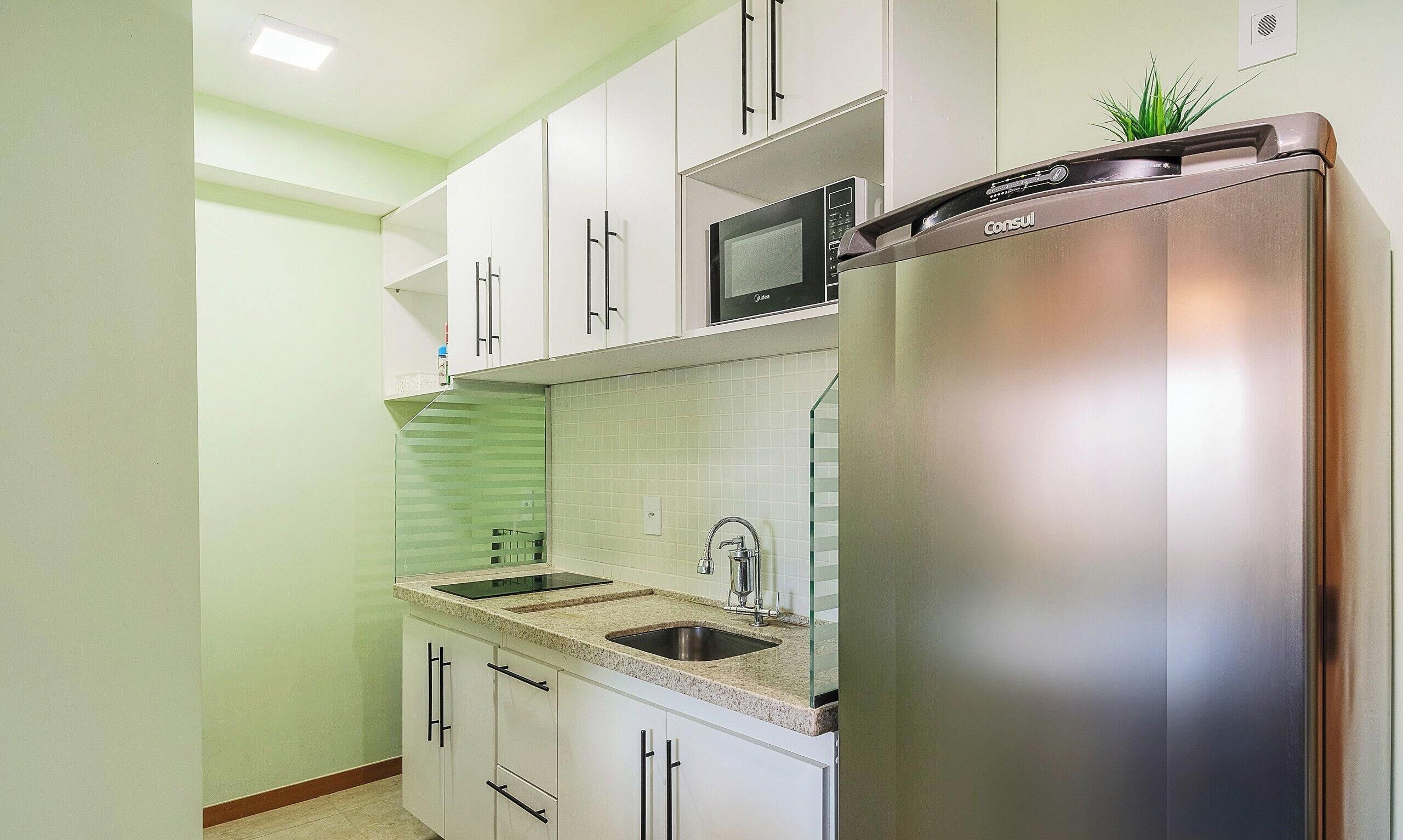 Basic Apartment | Private kitchen