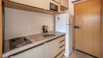 Apartamento básico | Cozinha privada