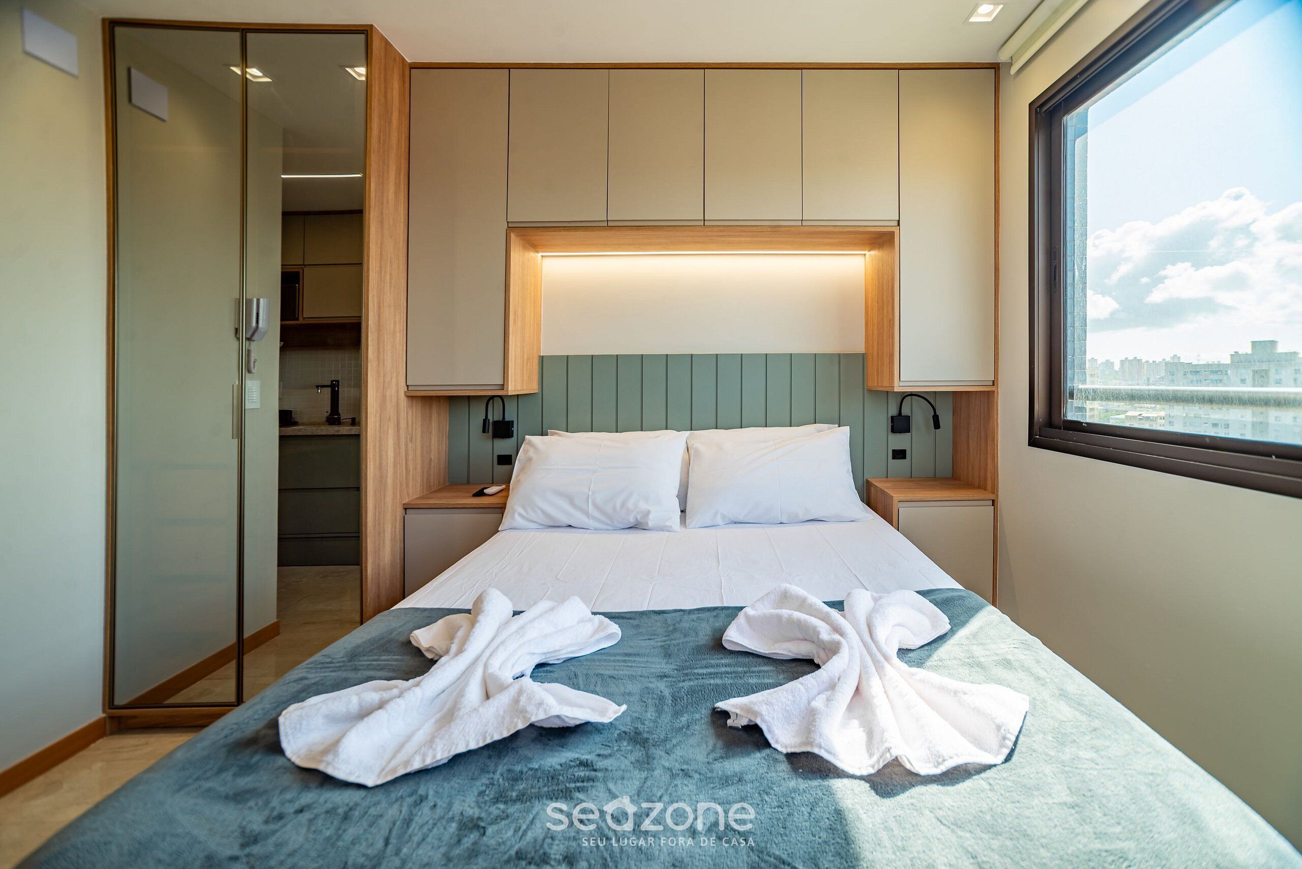 Basic Apartment | Free WiFi