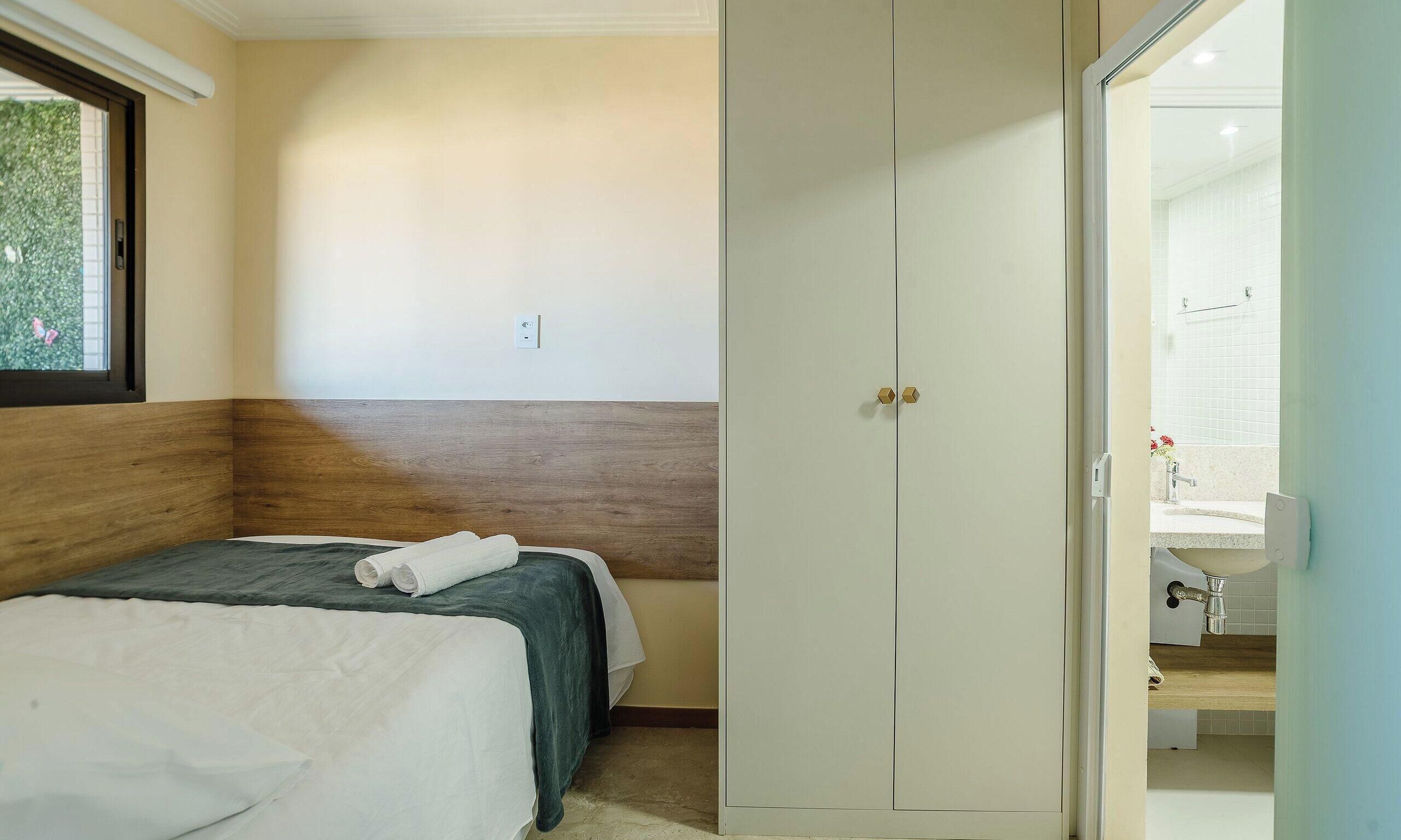 Apartemen Basic | Wi-Fi gratis