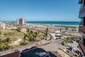 Apartamento básico | Vista para praia/oceano