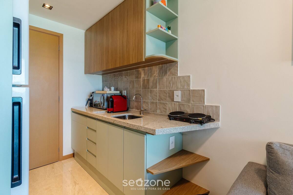 Basic Apartment | Private kitchen