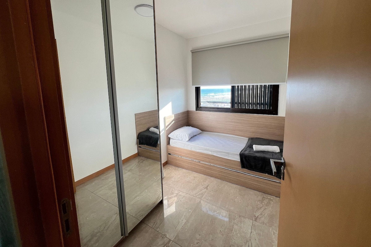 Apartament bàsic | 2 dormitoris i wifi gratuïta