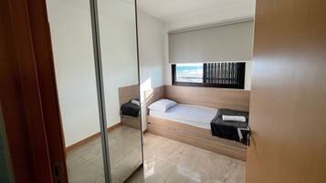 2 bedrooms, free WiFi