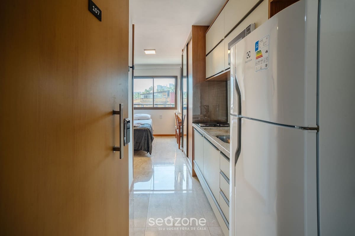 Apartament bàsic | Cuina privada