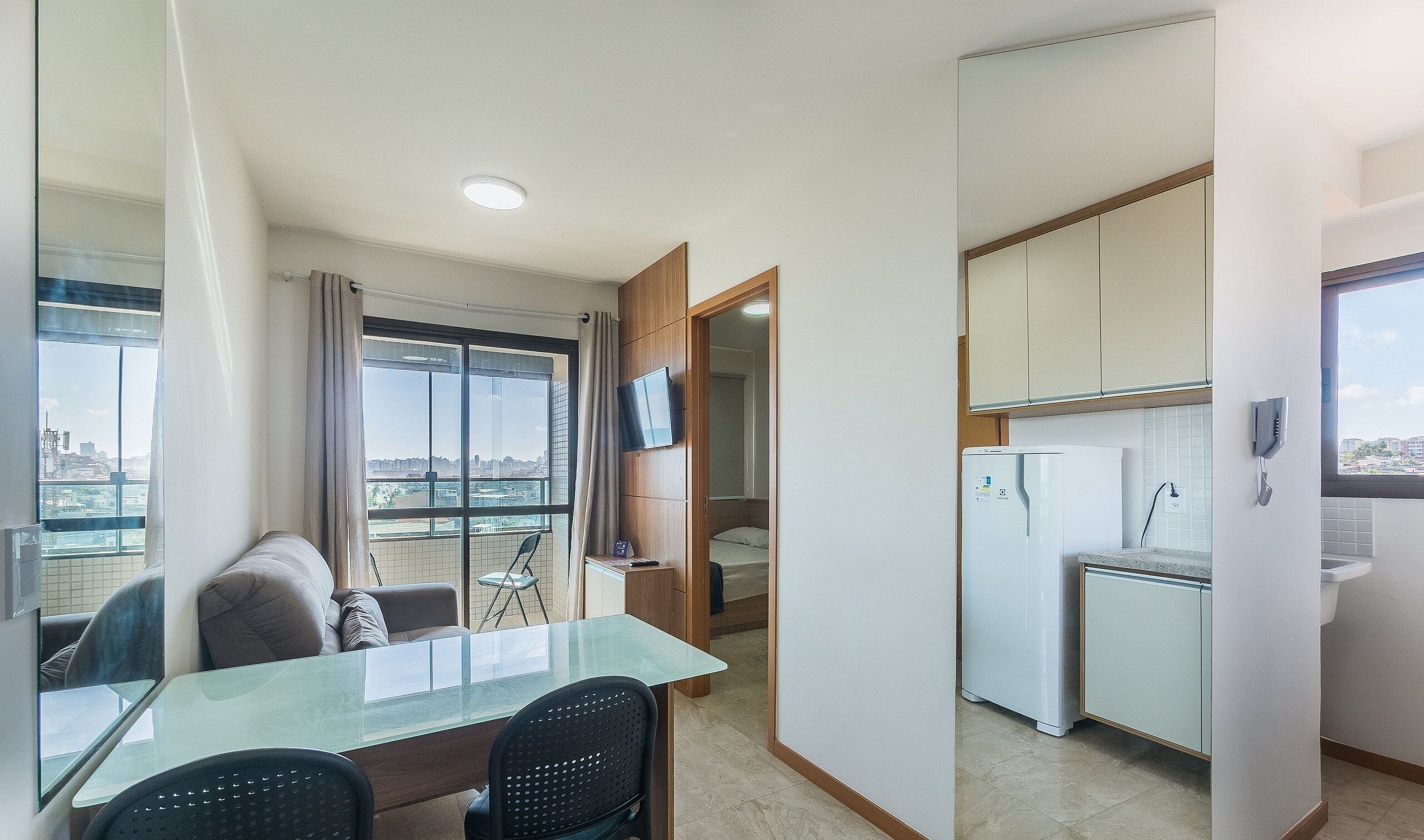 Apartemen Basic | Wi-Fi gratis