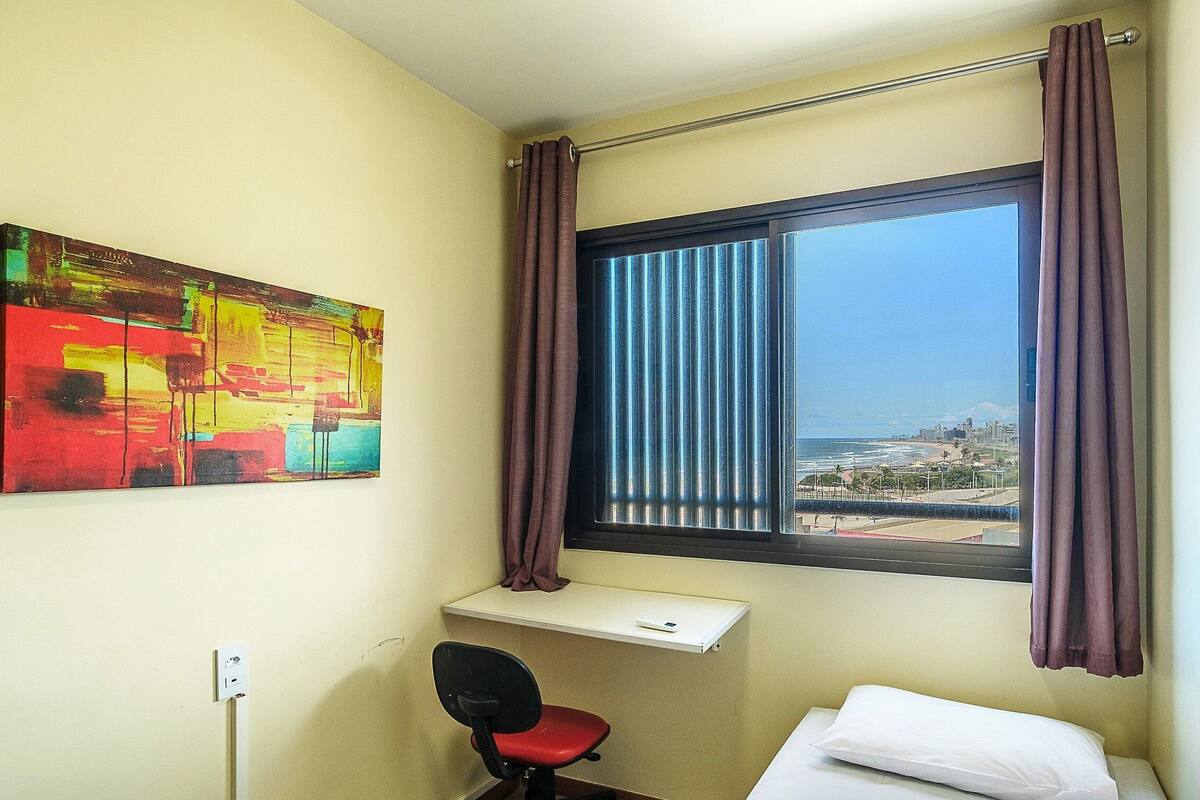 Appartement de base | 2 chambres, accĂšs au Wi-Fi (inclus)