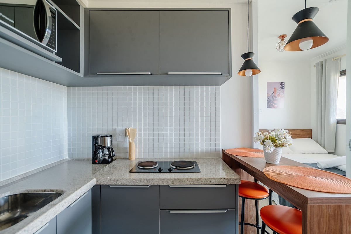 Basic Apartment | Private kitchen